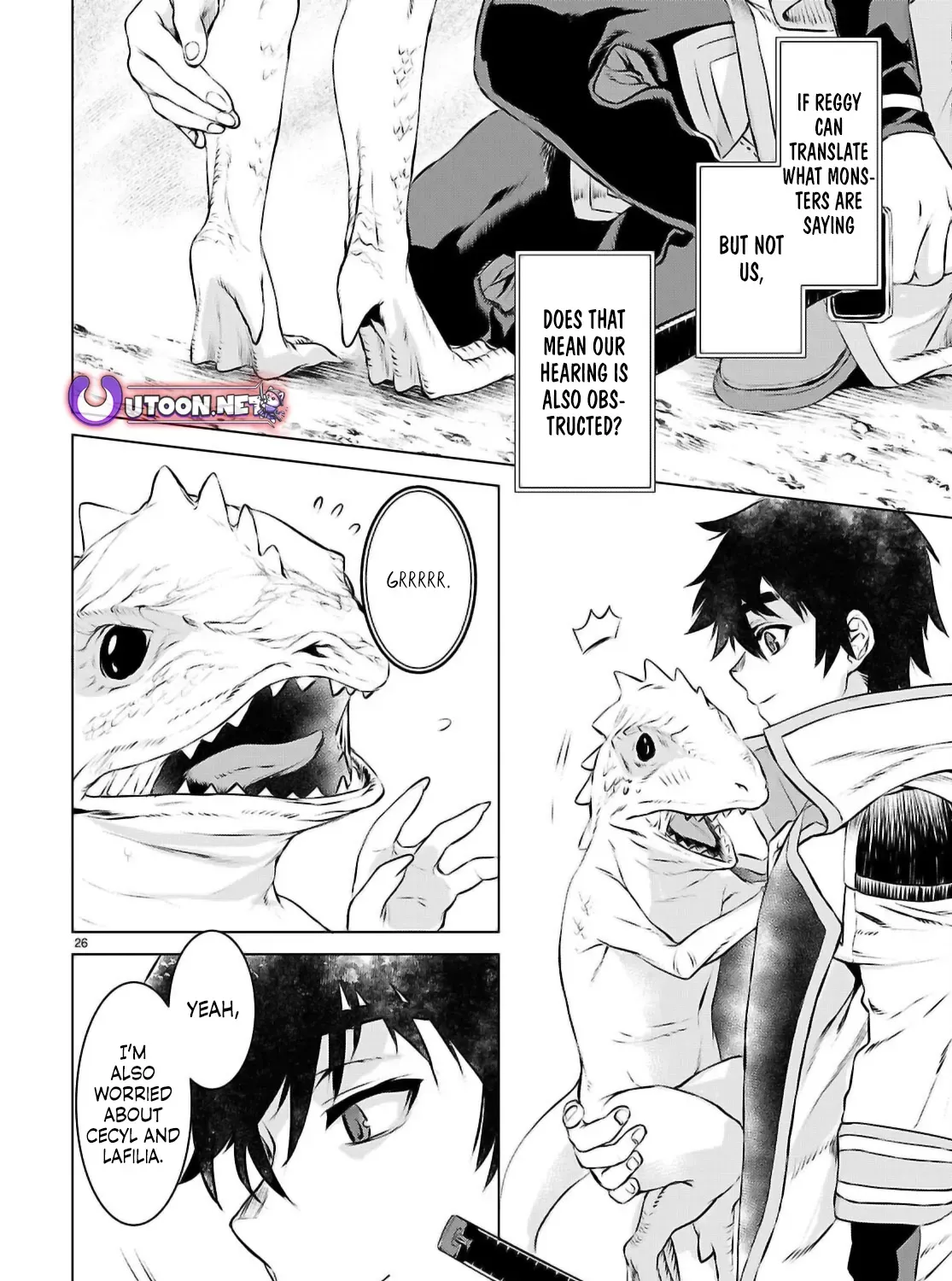Being Able to Edit Skills in Another World I Gained OP Waifus Chapter 74 page 52 - 