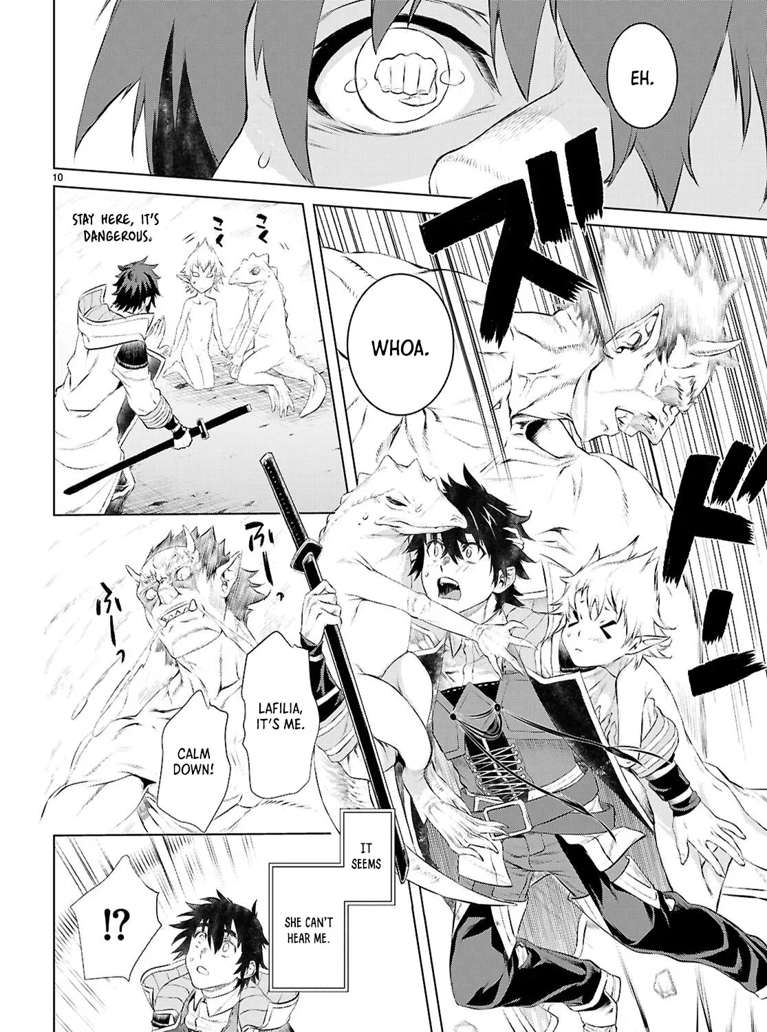 Being Able to Edit Skills in Another World I Gained OP Waifus Chapter 75 page 20 - 
