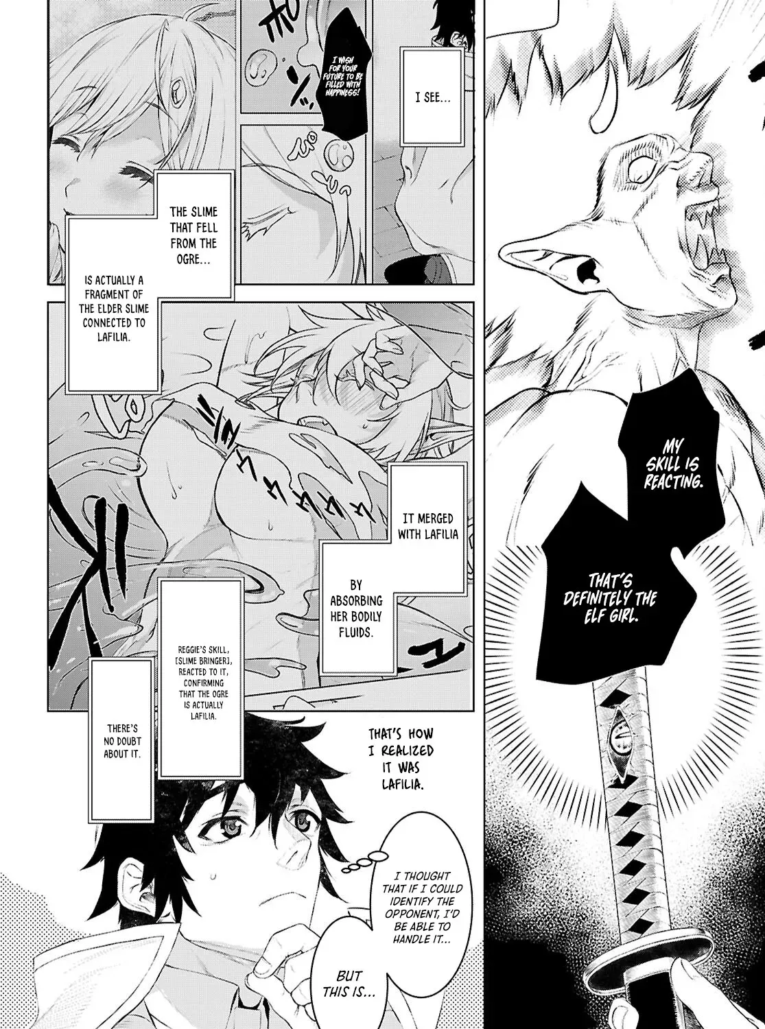 Being Able to Edit Skills in Another World I Gained OP Waifus Chapter 75 page 24 - 