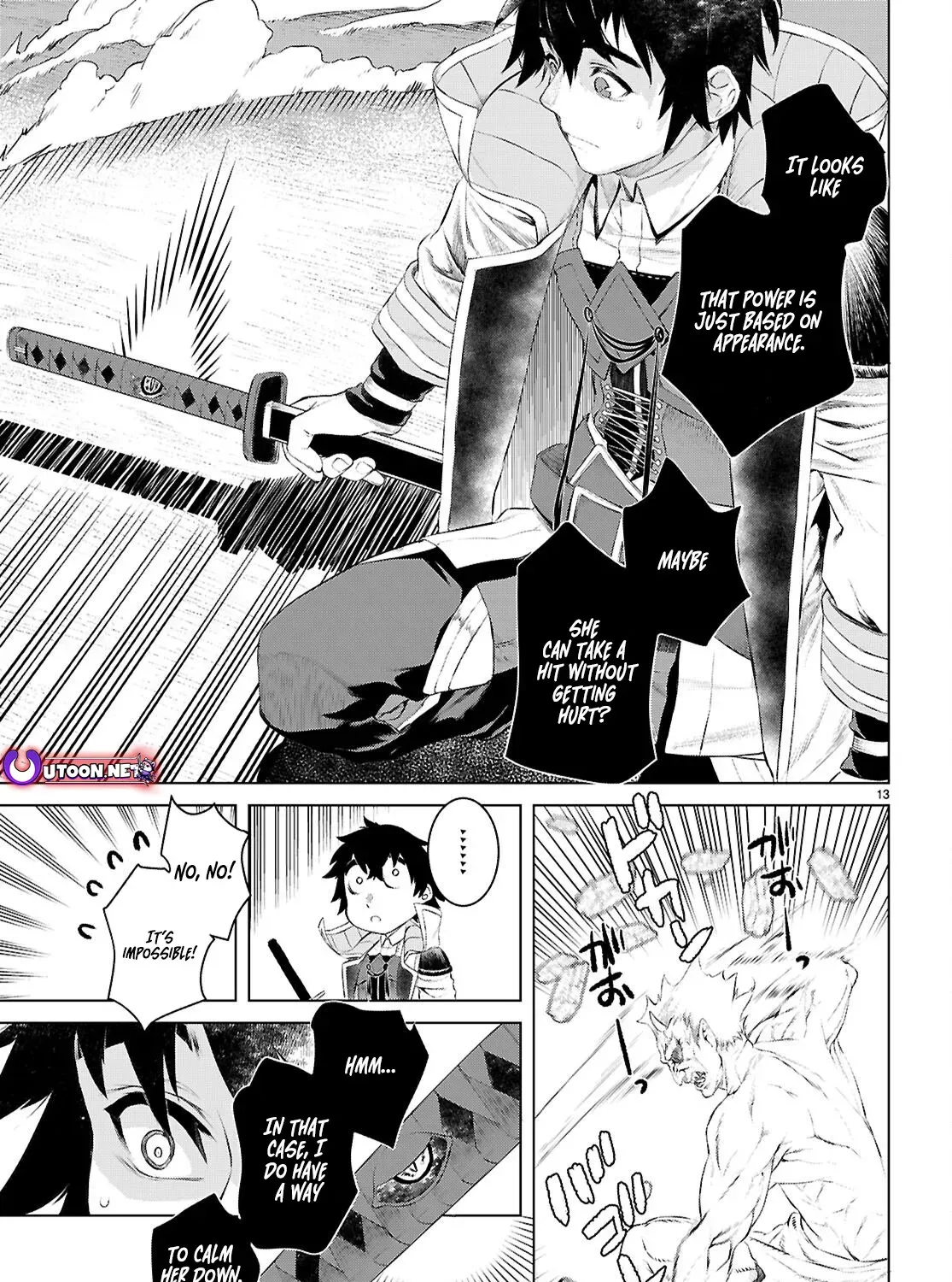 Being Able to Edit Skills in Another World I Gained OP Waifus Chapter 75 page 26 - 