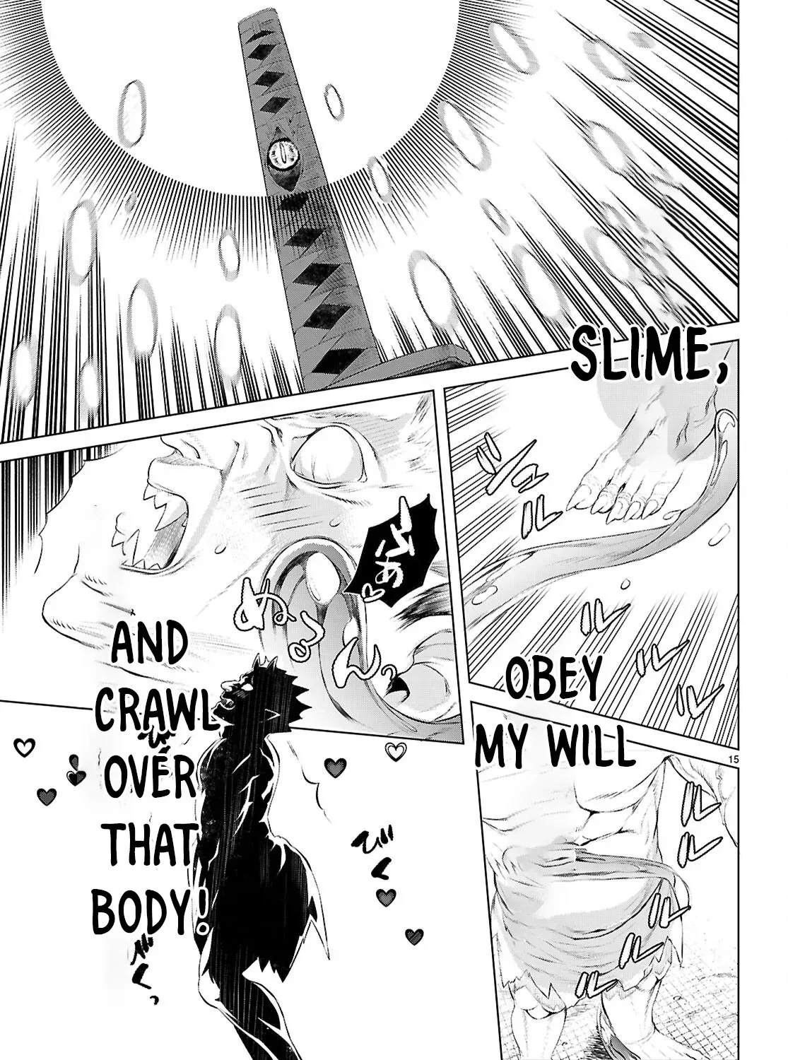 Being Able to Edit Skills in Another World I Gained OP Waifus Chapter 75 page 30 - 