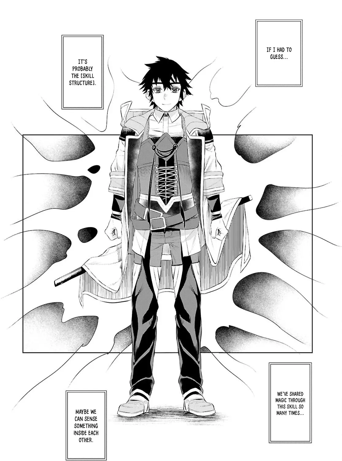 Being Able to Edit Skills in Another World I Gained OP Waifus Chapter 75 page 36 - 