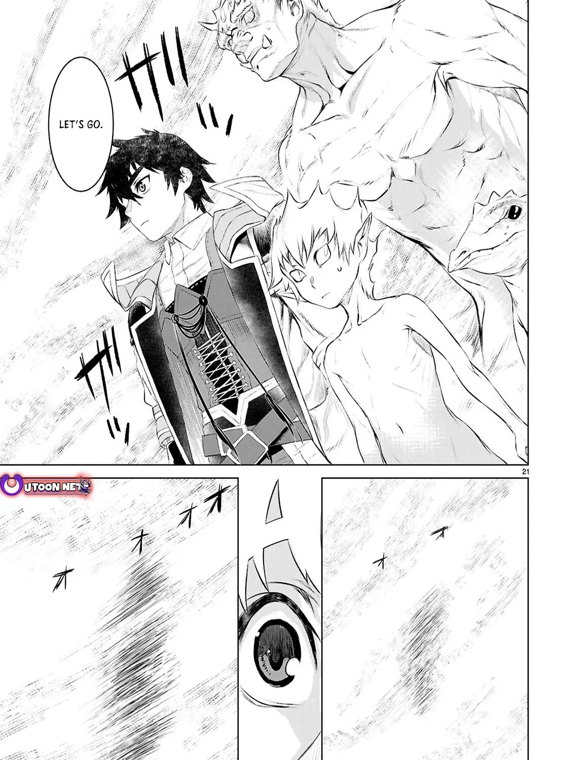 Being Able to Edit Skills in Another World I Gained OP Waifus Chapter 75 page 42 - 