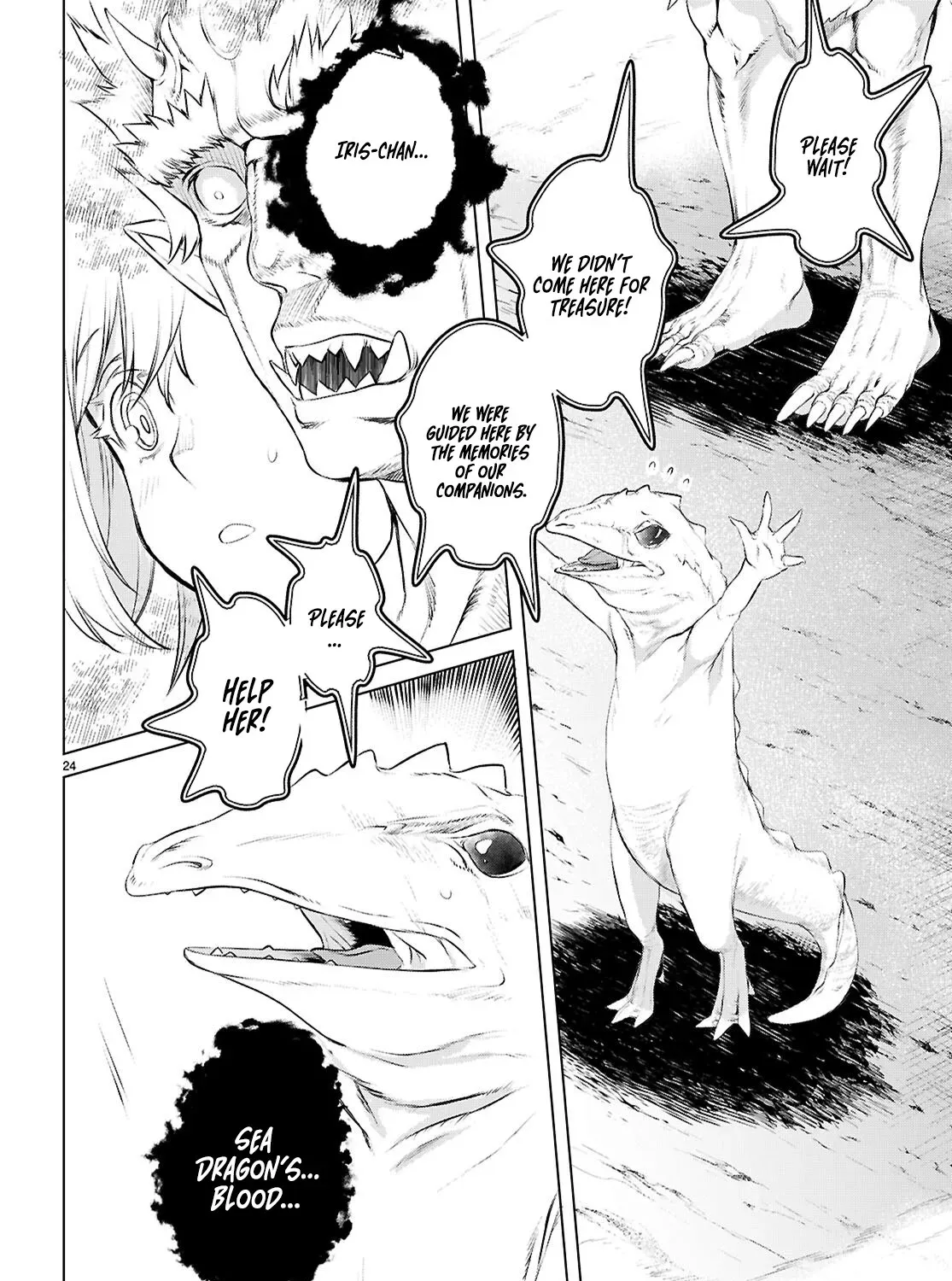 Being Able to Edit Skills in Another World I Gained OP Waifus Chapter 75 page 48 - 