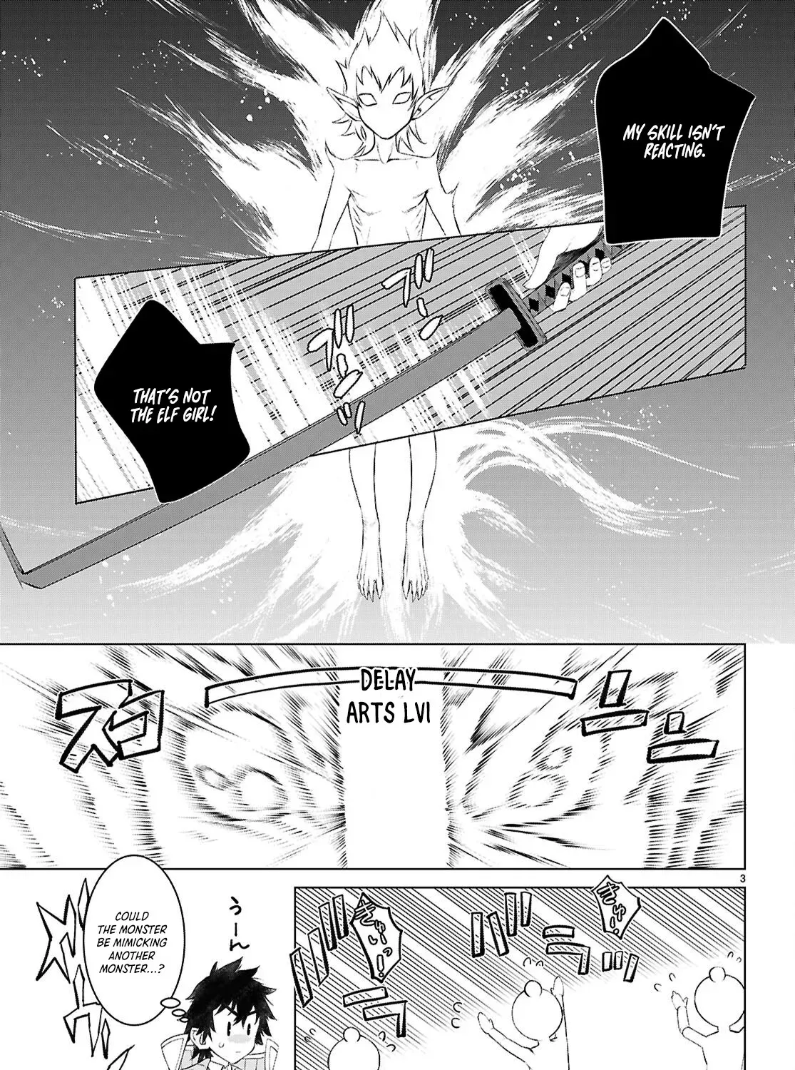 Being Able to Edit Skills in Another World I Gained OP Waifus Chapter 75 page 6 - 