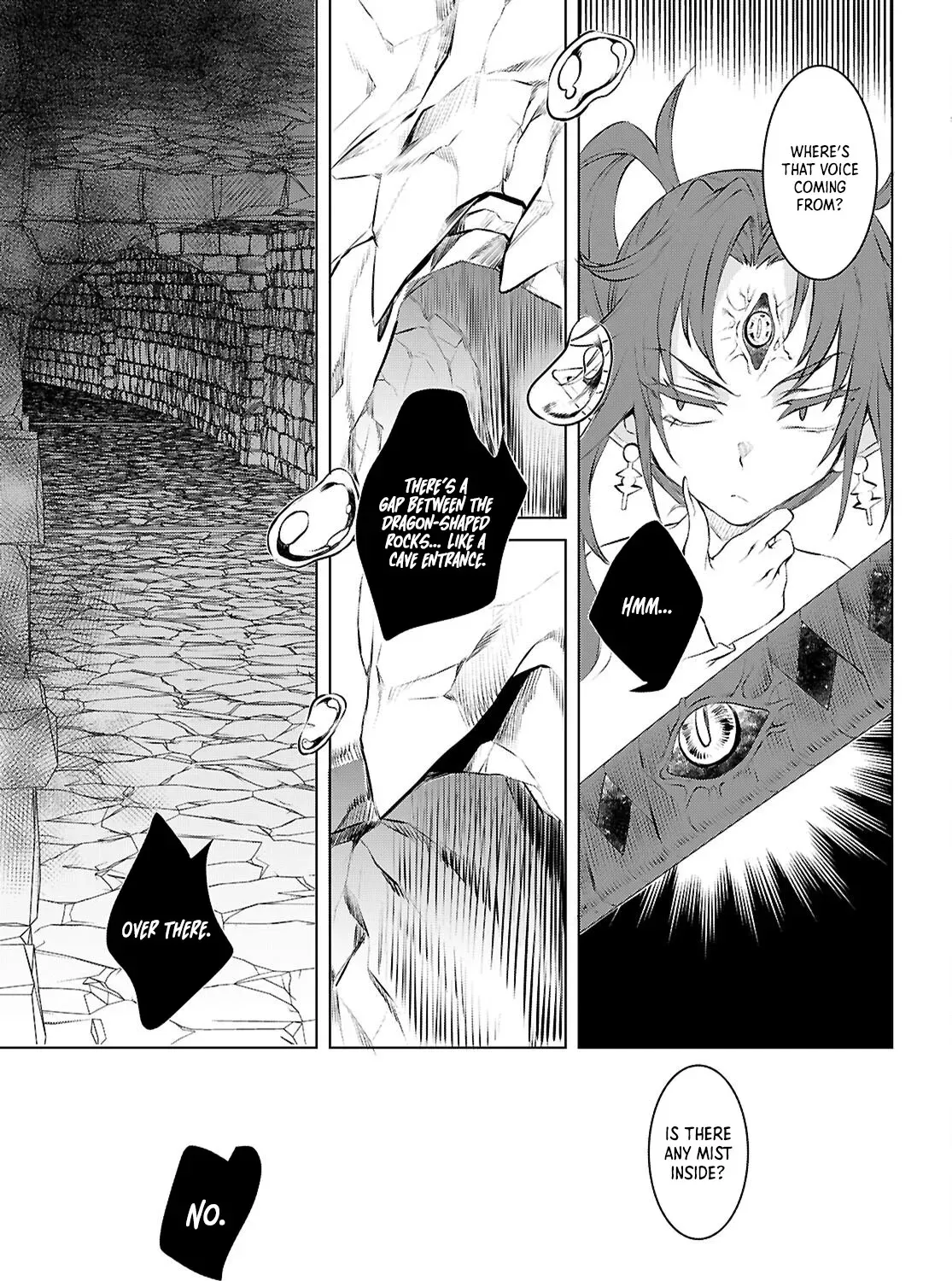 Being Able to Edit Skills in Another World I Gained OP Waifus Chapter 75 page 54 - 
