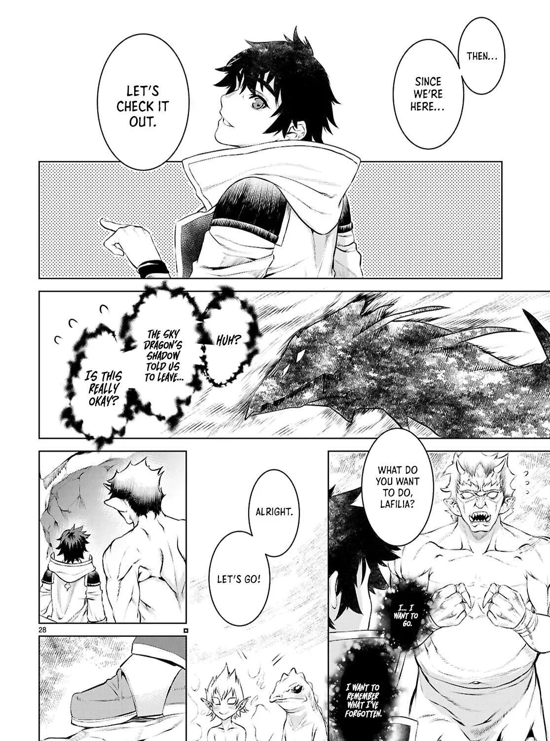 Being Able to Edit Skills in Another World I Gained OP Waifus Chapter 75 page 56 - 