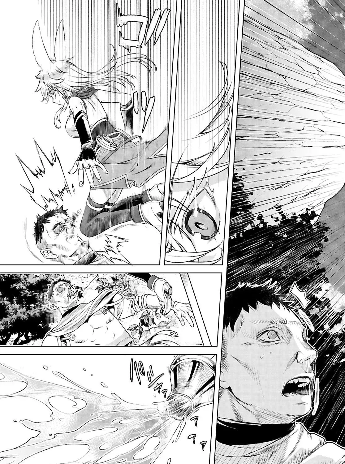 Being Able to Edit Skills in Another World I Gained OP Waifus Chapter 76 page 14 - 