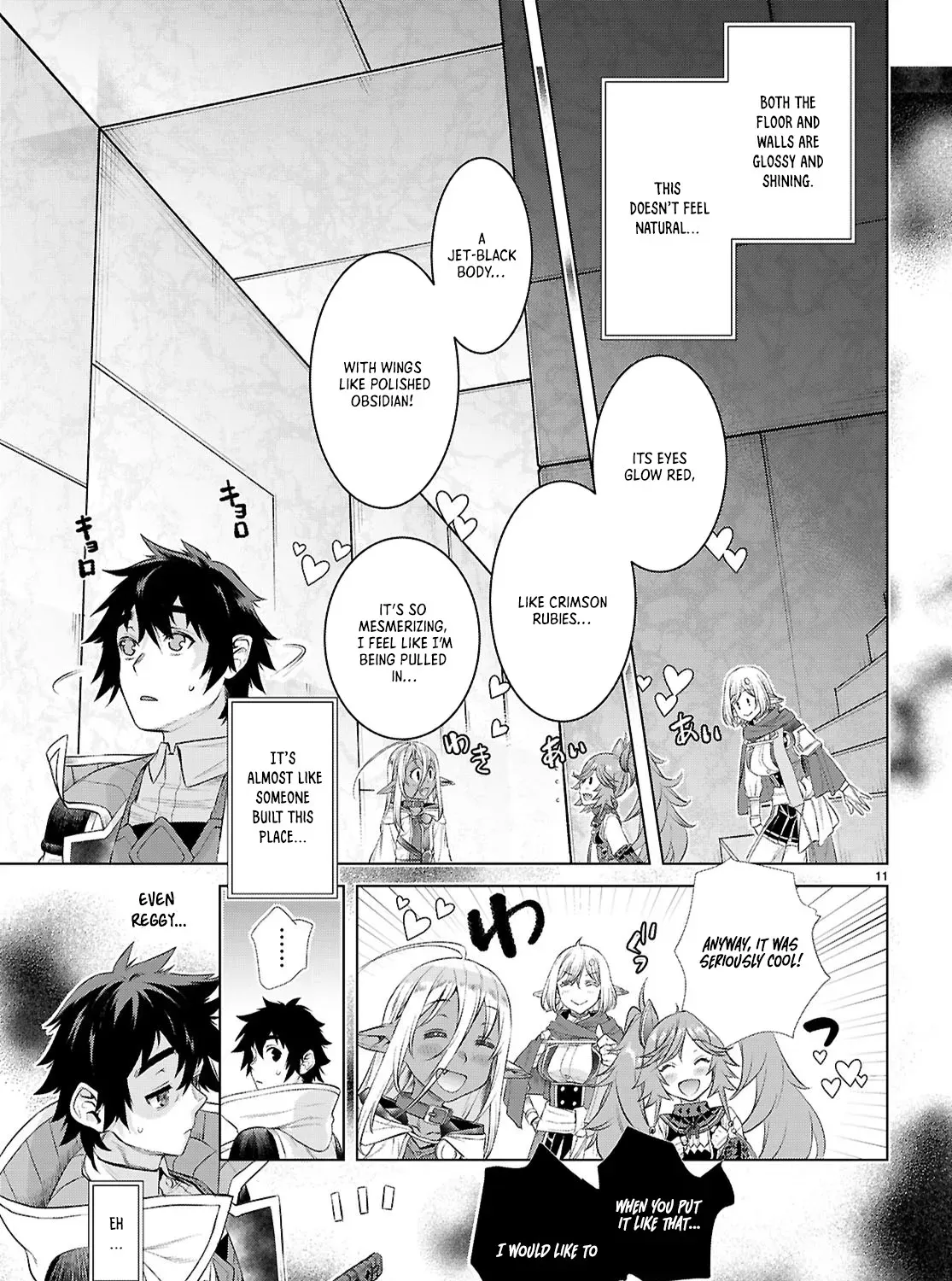 Being Able to Edit Skills in Another World I Gained OP Waifus Chapter 76 page 22 - 