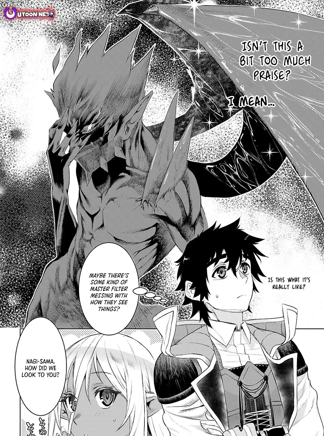 Being Able to Edit Skills in Another World I Gained OP Waifus Chapter 76 page 24 - 
