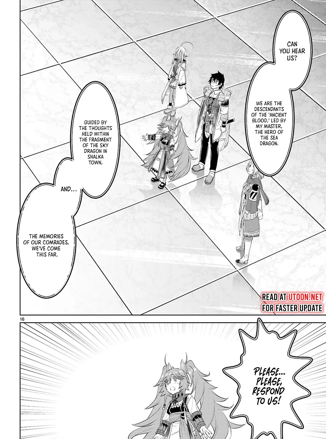 Being Able to Edit Skills in Another World I Gained OP Waifus Chapter 76 page 32 - 