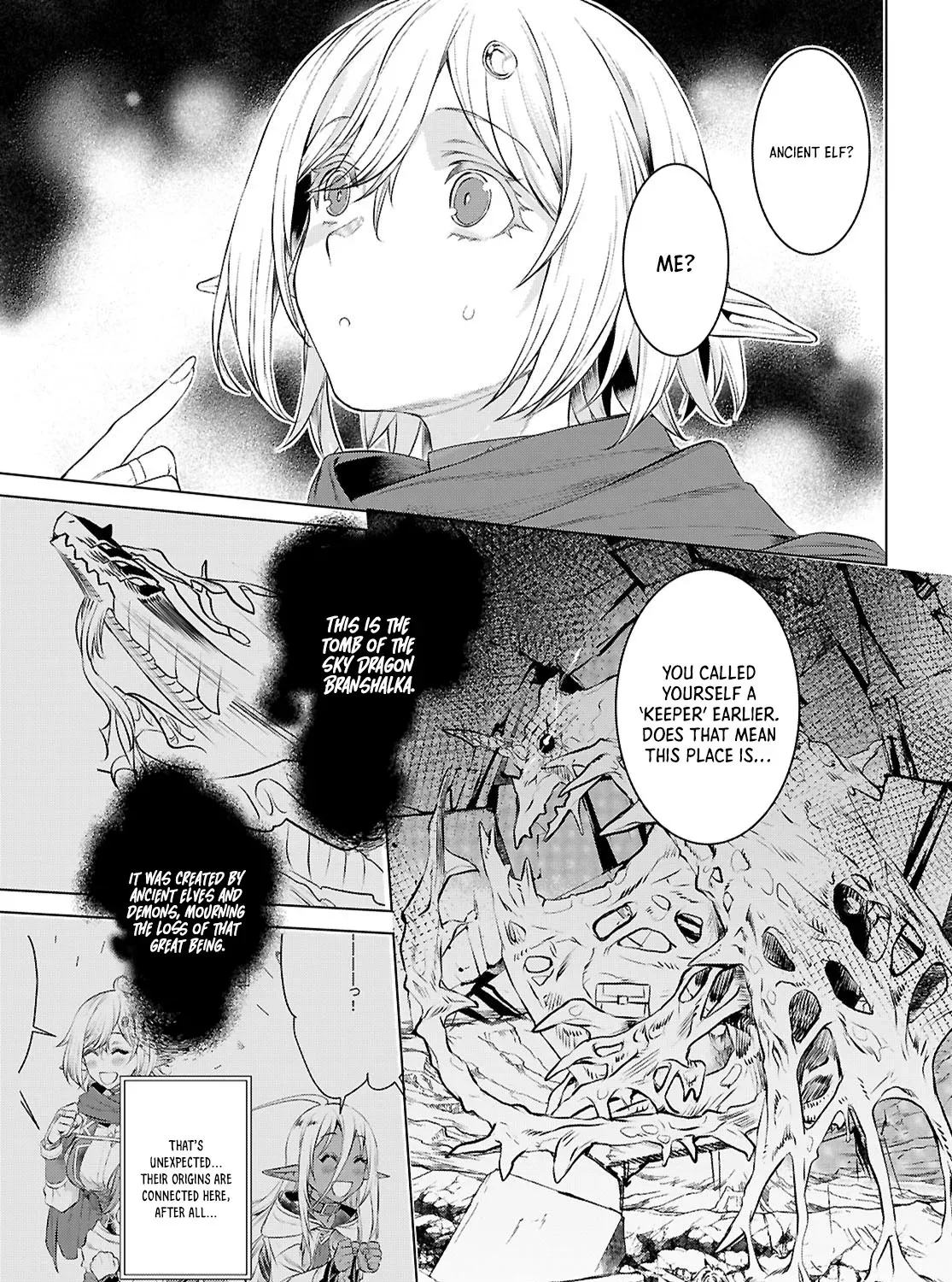 Being Able to Edit Skills in Another World I Gained OP Waifus Chapter 76 page 42 - 