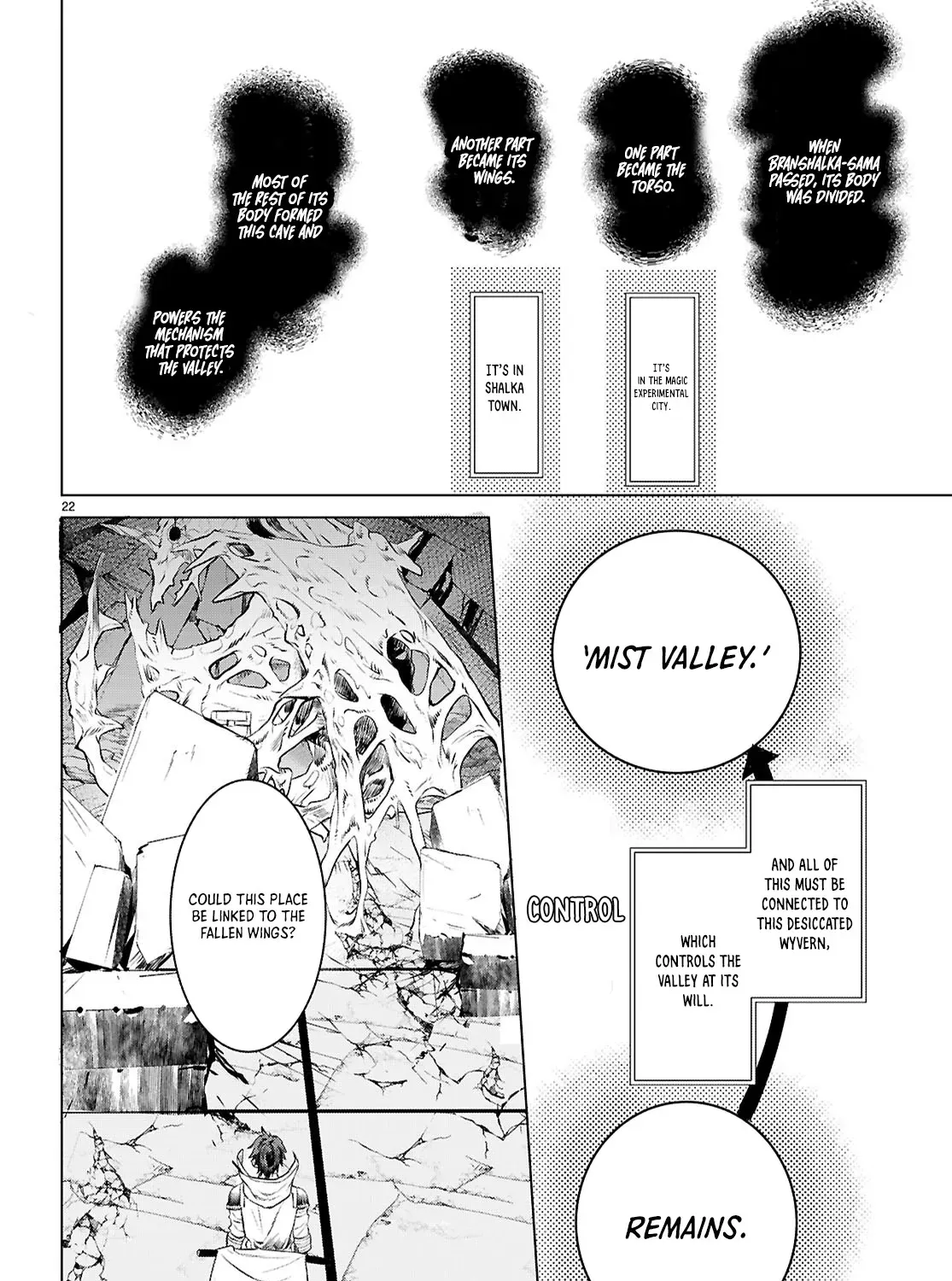 Being Able to Edit Skills in Another World I Gained OP Waifus Chapter 76 page 44 - 