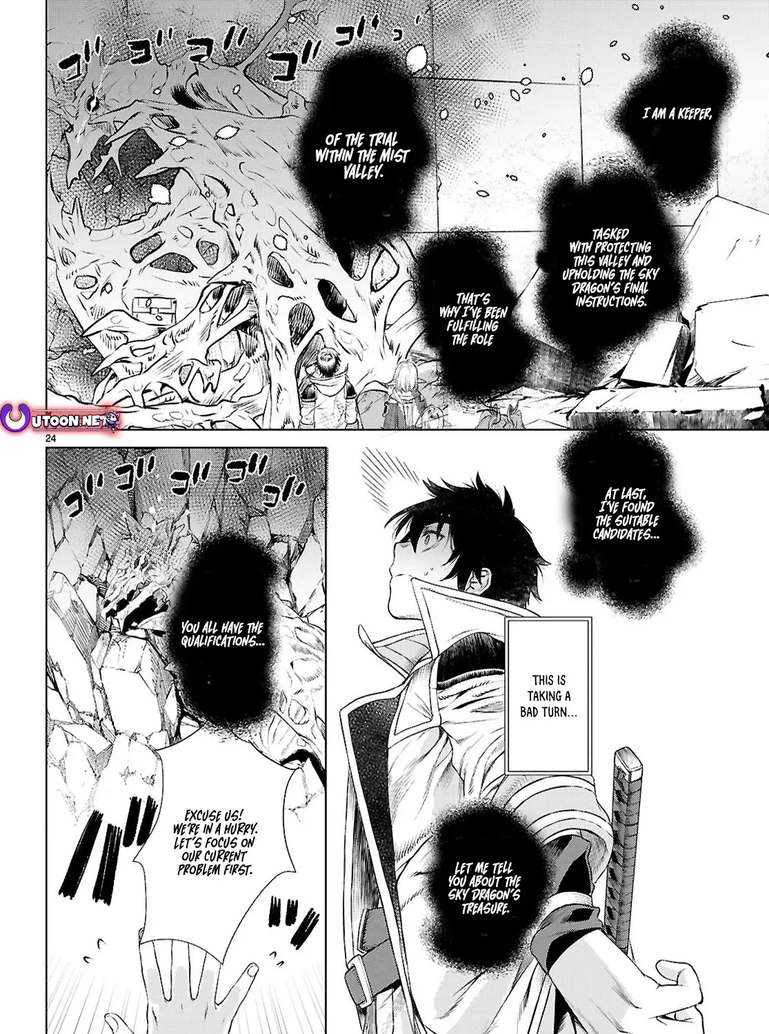 Being Able to Edit Skills in Another World I Gained OP Waifus Chapter 76 page 48 - 