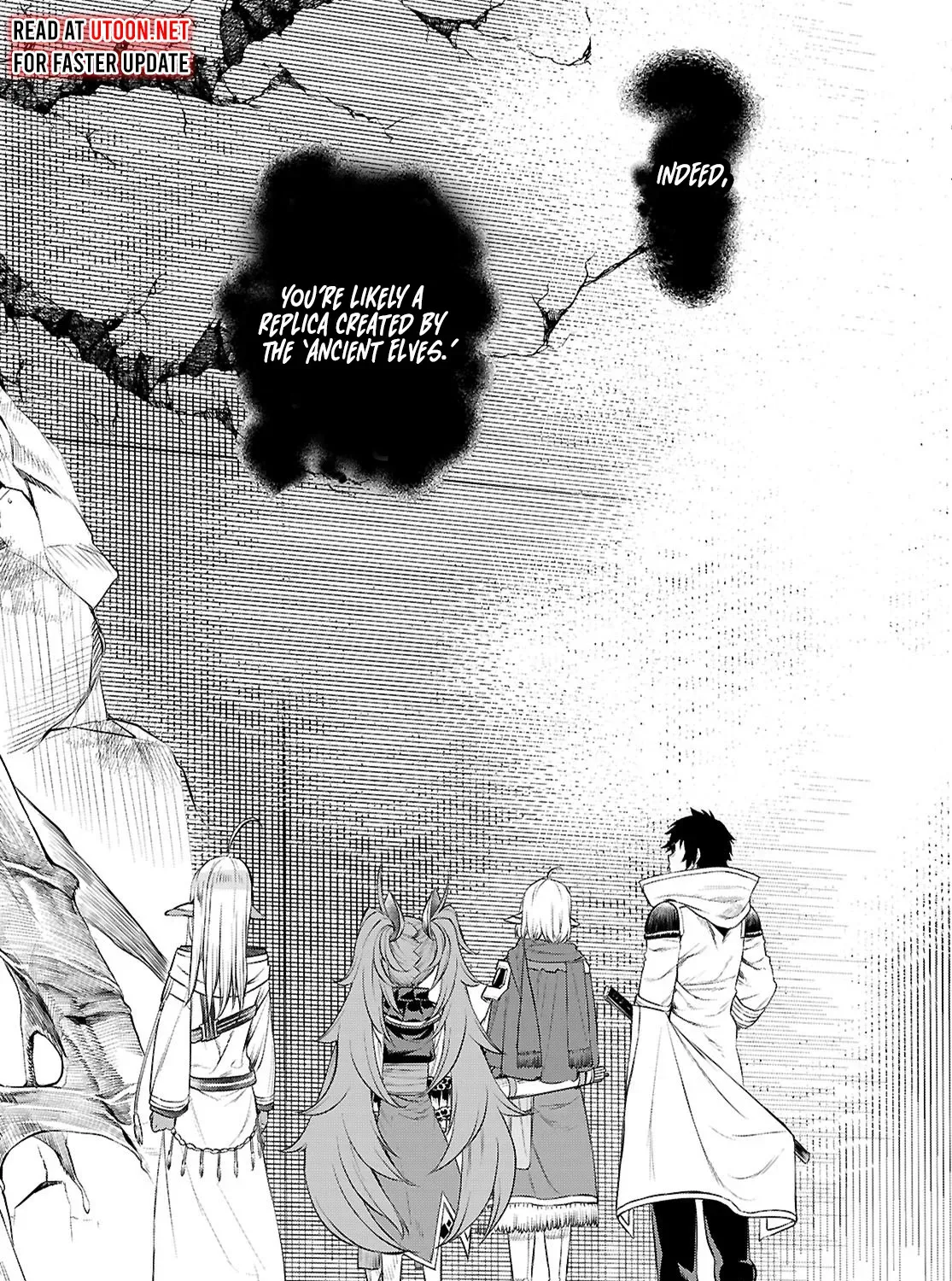 Being Able to Edit Skills in Another World I Gained OP Waifus Chapter 76 page 56 - 