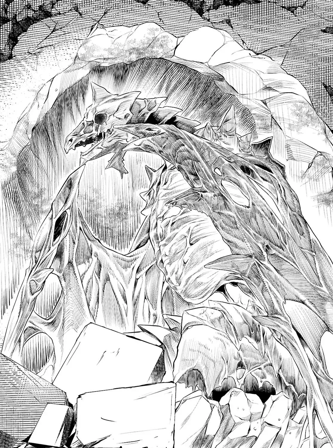 Being Able to Edit Skills in Another World I Gained OP Waifus Chapter 76 page 58 - 