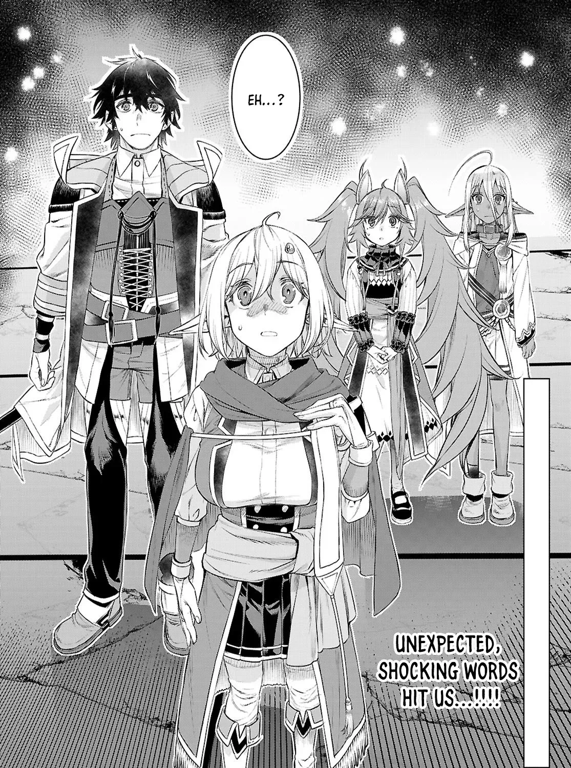 Being Able to Edit Skills in Another World I Gained OP Waifus Chapter 76 page 60 - 