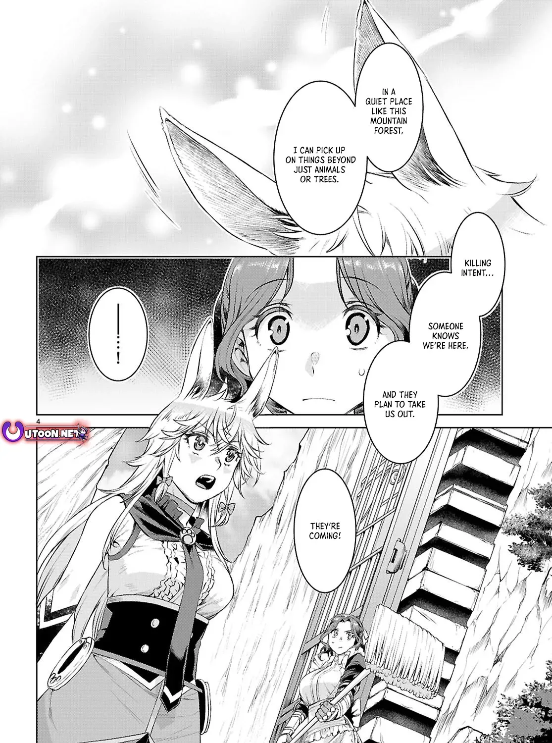 Being Able to Edit Skills in Another World I Gained OP Waifus Chapter 76 page 8 - 