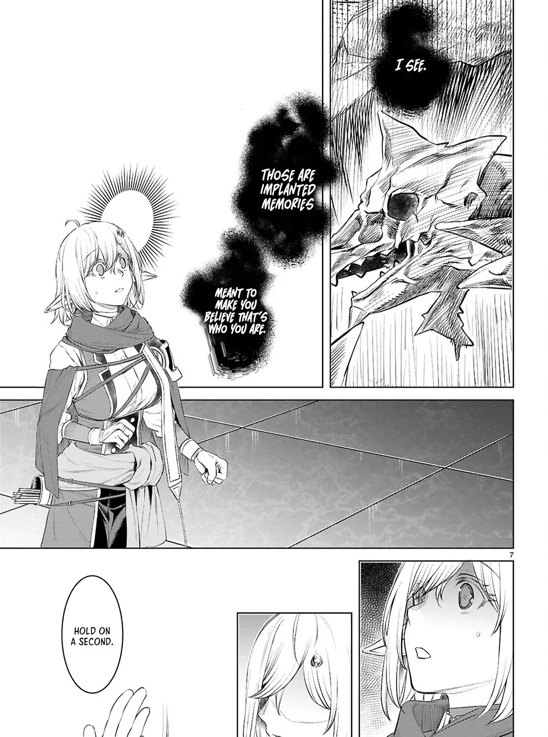 Being Able to Edit Skills in Another World I Gained OP Waifus Chapter 77 page 14 - 