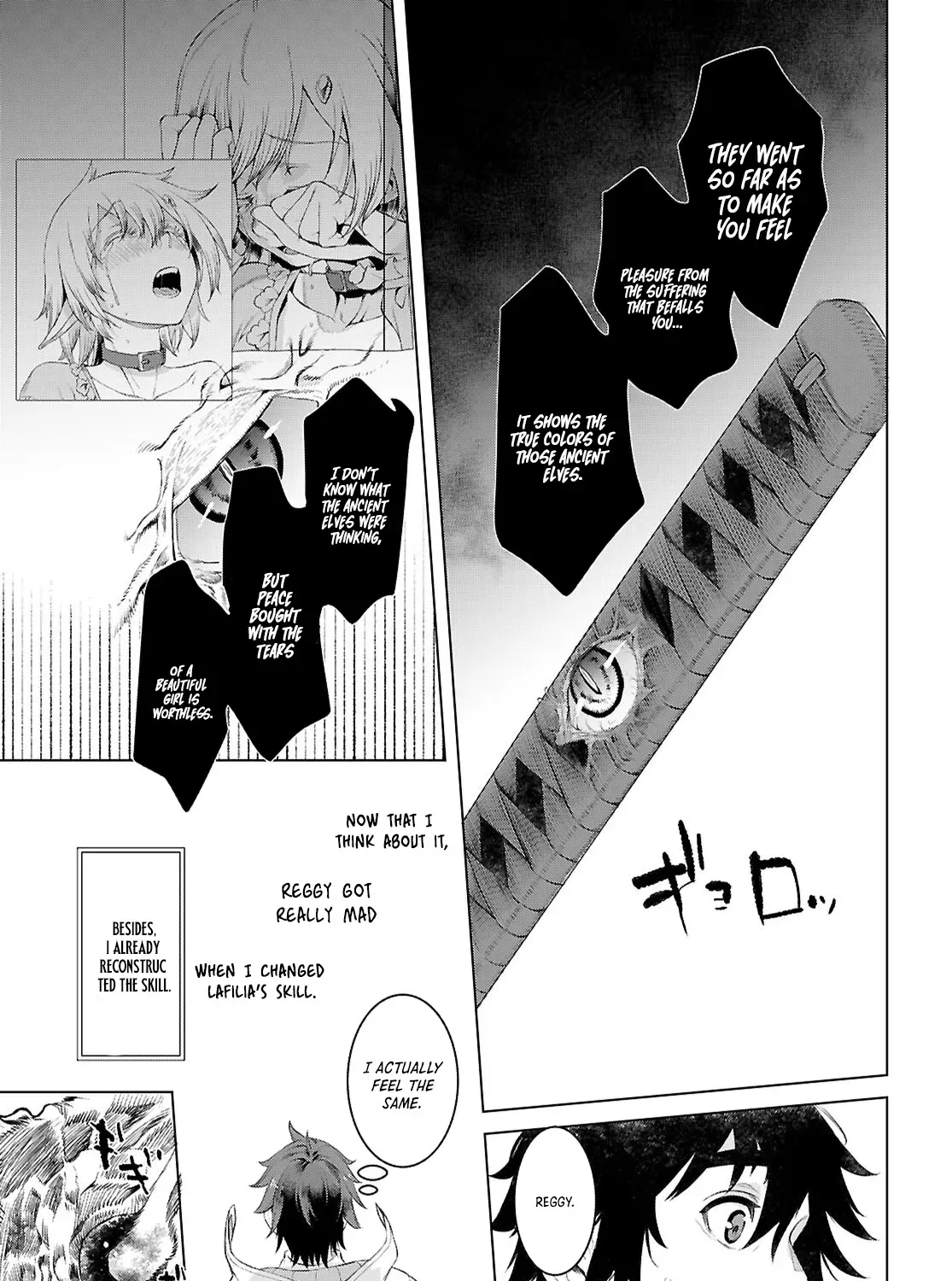 Being Able to Edit Skills in Another World I Gained OP Waifus Chapter 77 page 18 - 