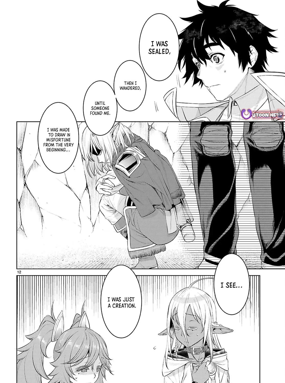 Being Able to Edit Skills in Another World I Gained OP Waifus Chapter 77 page 24 - 