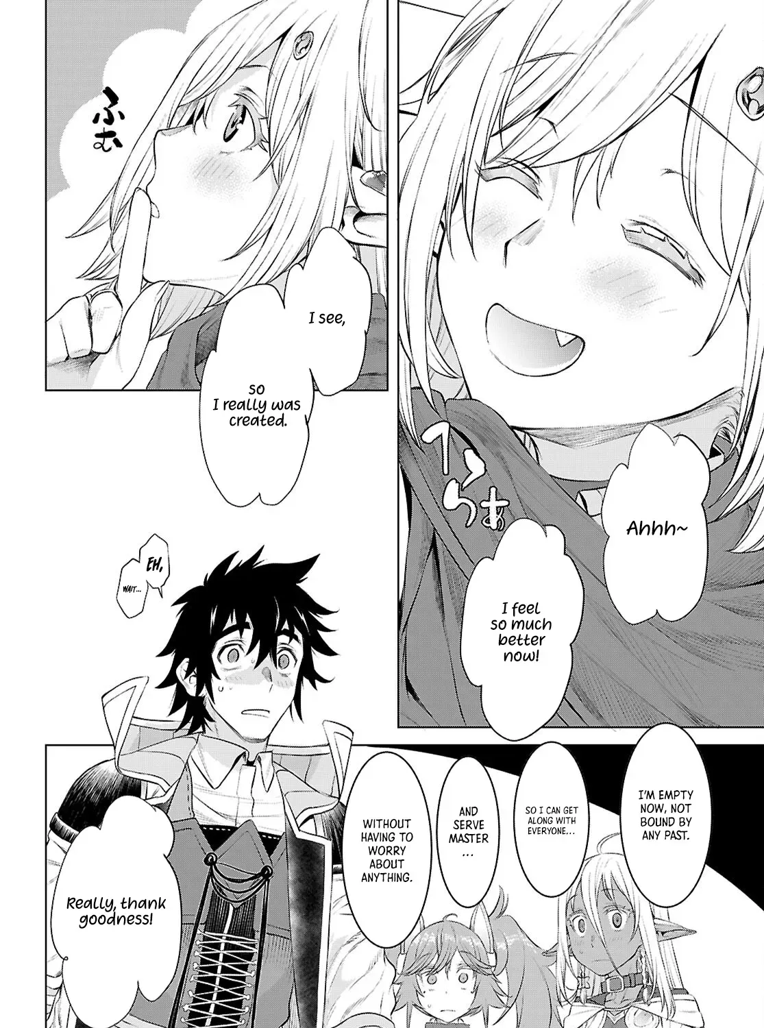 Being Able to Edit Skills in Another World I Gained OP Waifus Chapter 77 page 28 - 