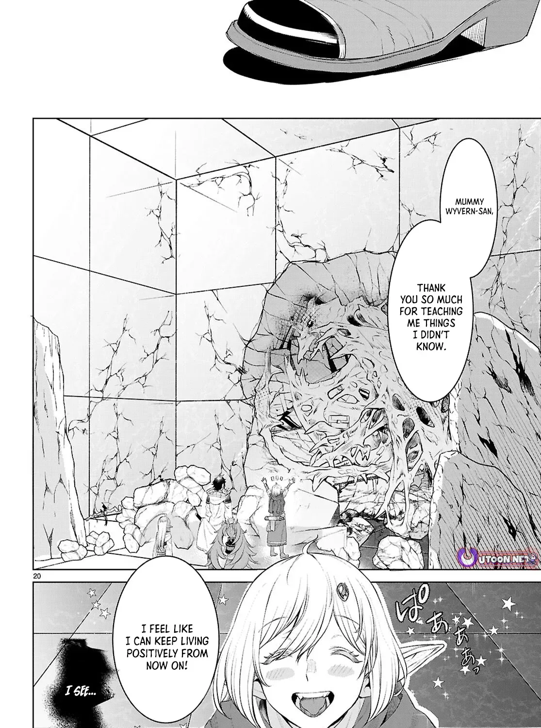 Being Able to Edit Skills in Another World I Gained OP Waifus Chapter 77 page 40 - 
