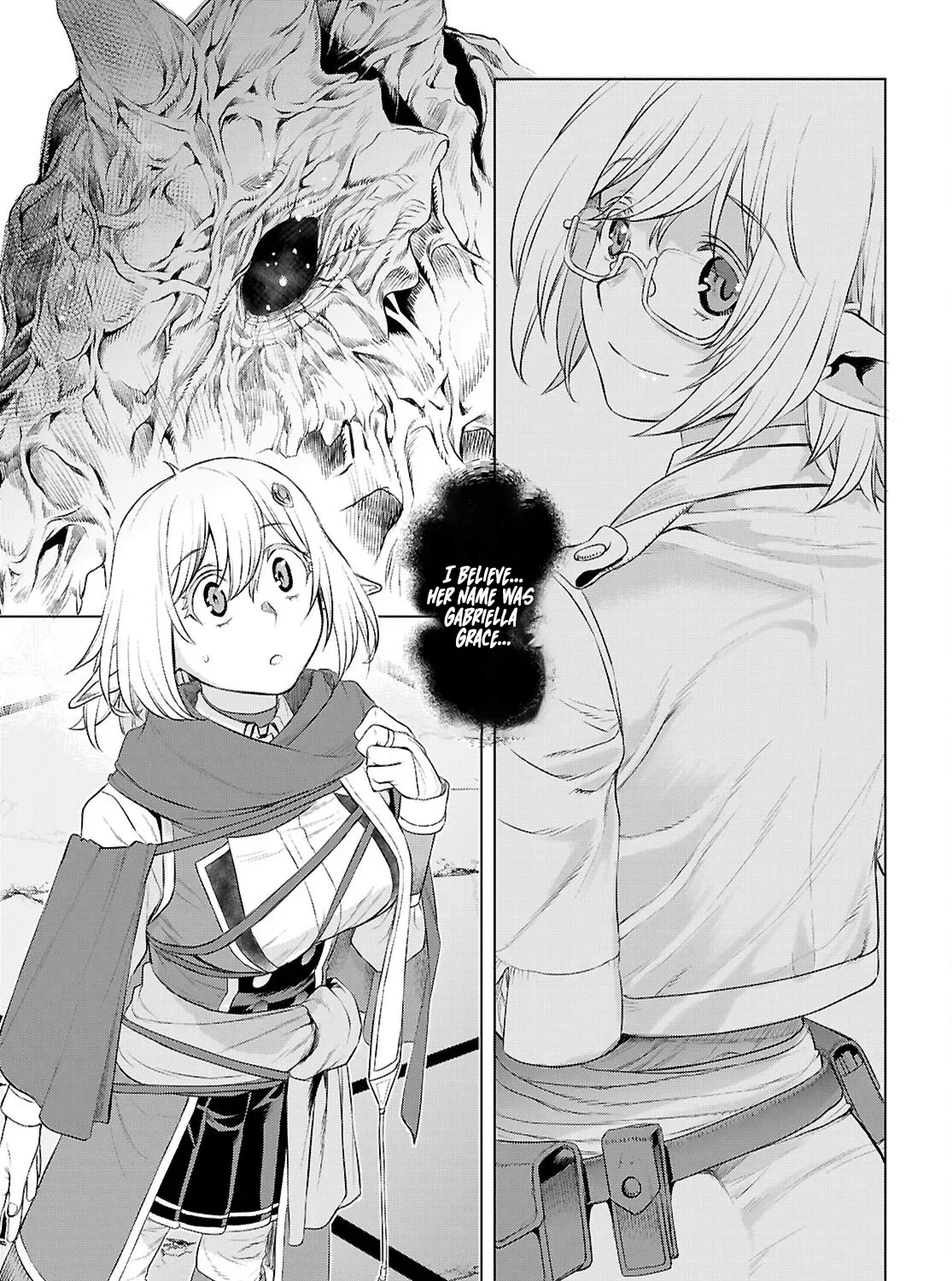 Being Able to Edit Skills in Another World I Gained OP Waifus Chapter 77 page 46 - 