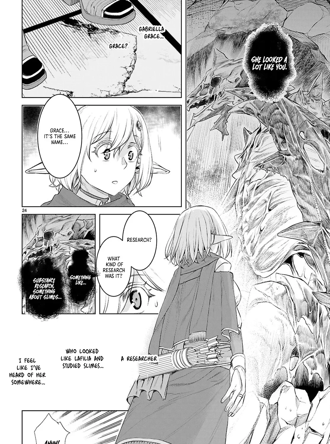 Being Able to Edit Skills in Another World I Gained OP Waifus Chapter 77 page 48 - 