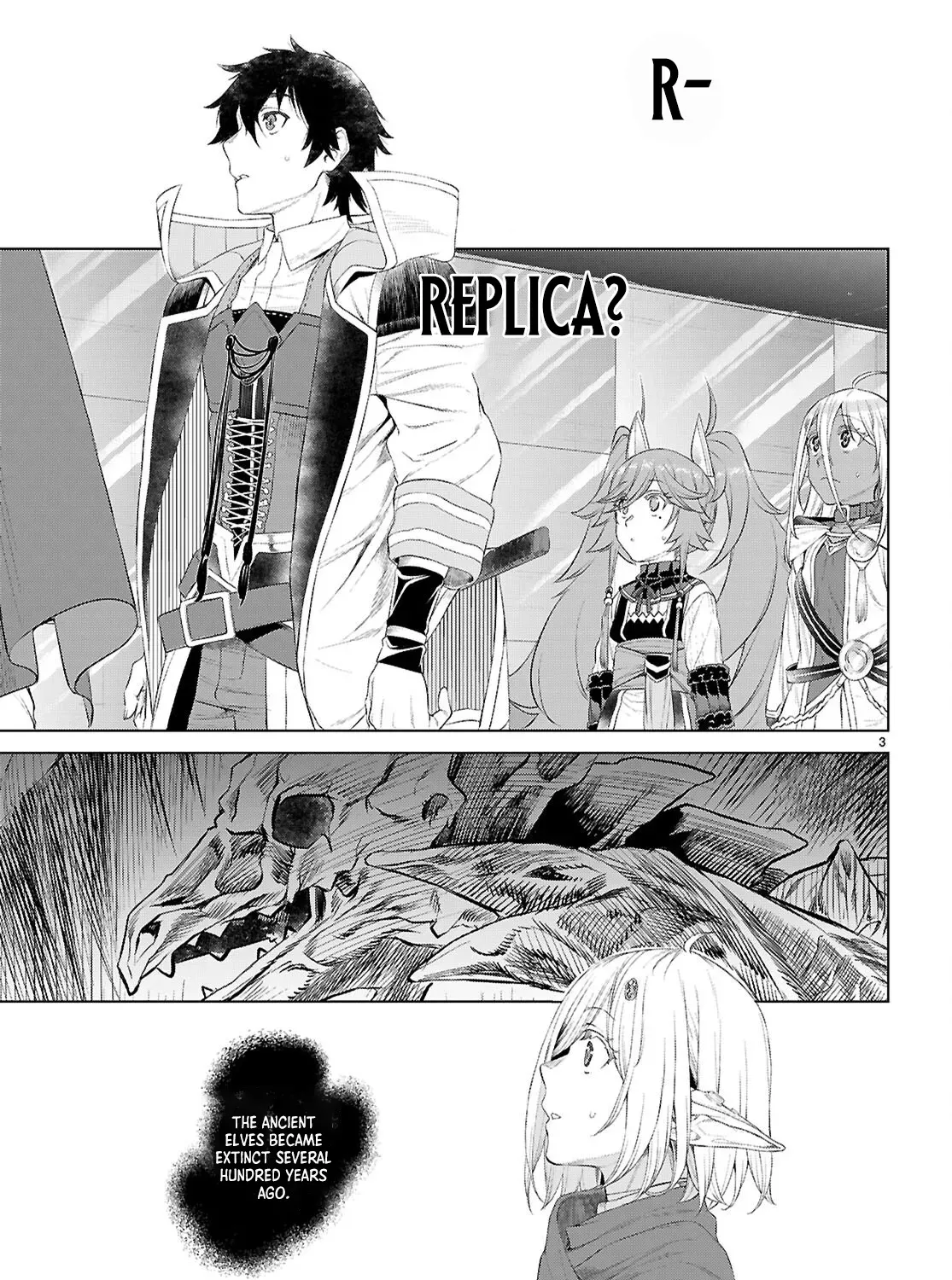 Being Able to Edit Skills in Another World I Gained OP Waifus Chapter 77 page 6 - 