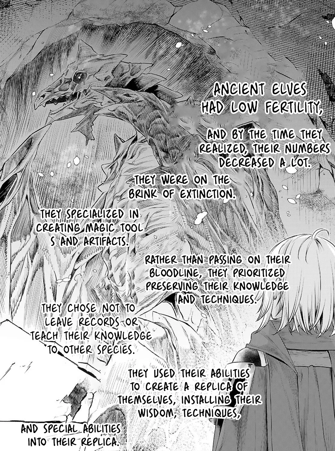 Being Able to Edit Skills in Another World I Gained OP Waifus Chapter 77 page 8 - 