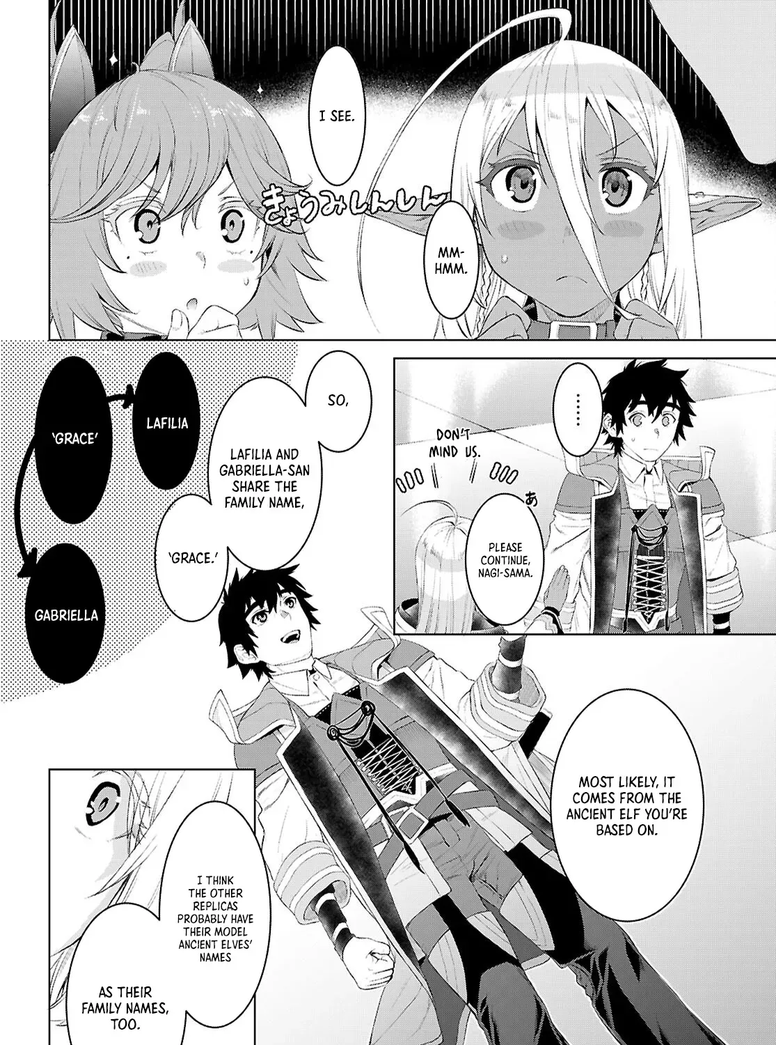Being Able to Edit Skills in Another World I Gained OP Waifus Chapter 78 page 12 - 