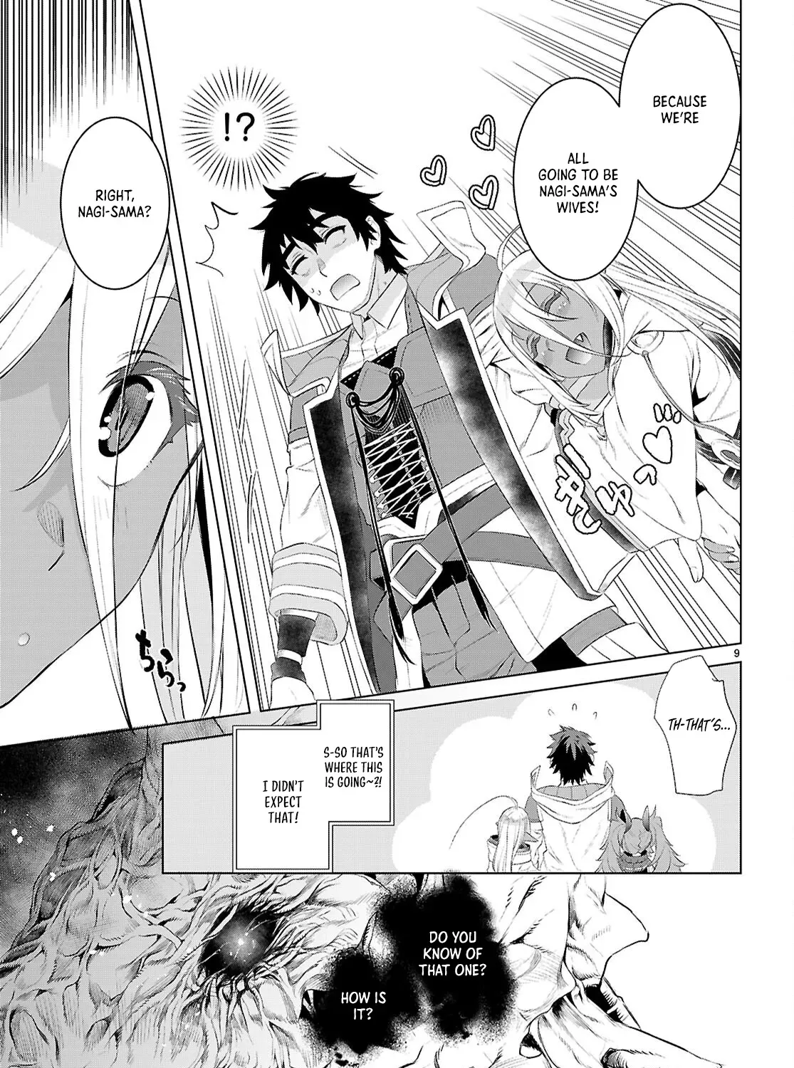 Being Able to Edit Skills in Another World I Gained OP Waifus Chapter 78 page 18 - 
