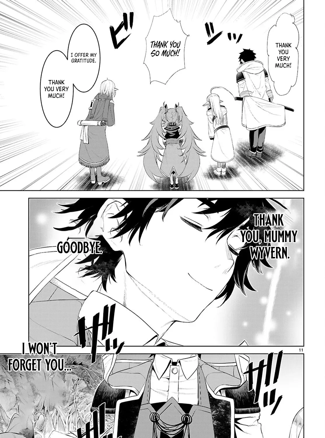 Being Able to Edit Skills in Another World I Gained OP Waifus Chapter 78 page 22 - 