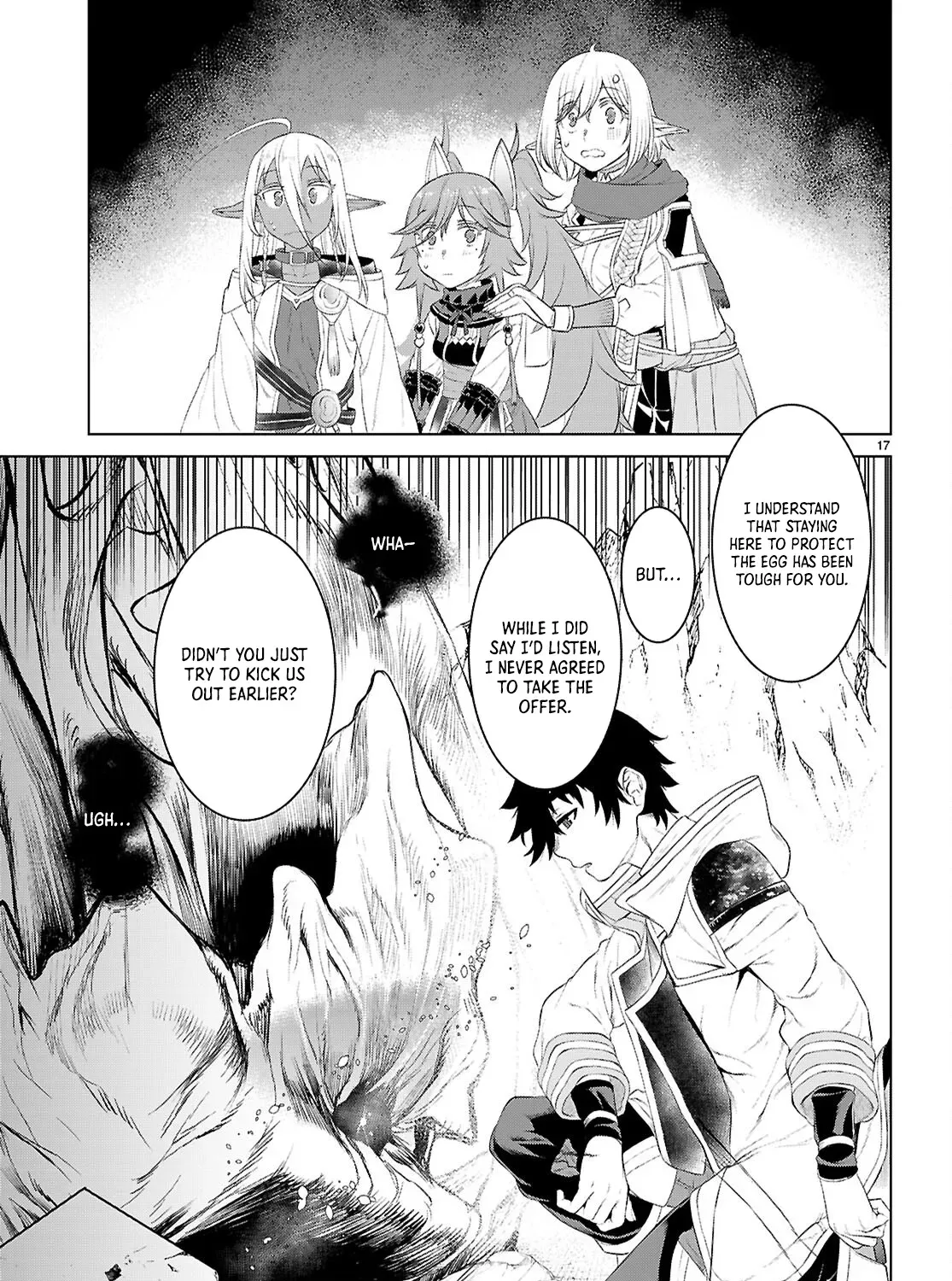 Being Able to Edit Skills in Another World I Gained OP Waifus Chapter 78 page 34 - 