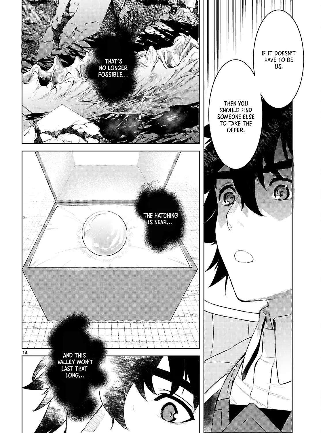 Being Able to Edit Skills in Another World I Gained OP Waifus Chapter 78 page 36 - 