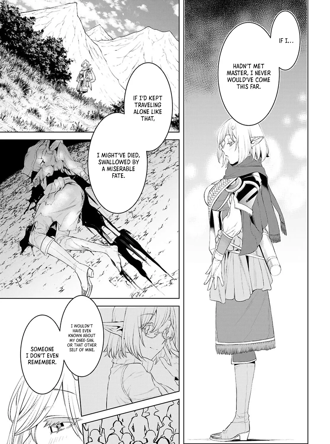 Being Able to Edit Skills in Another World I Gained OP Waifus Chapter 78 page 42 - 