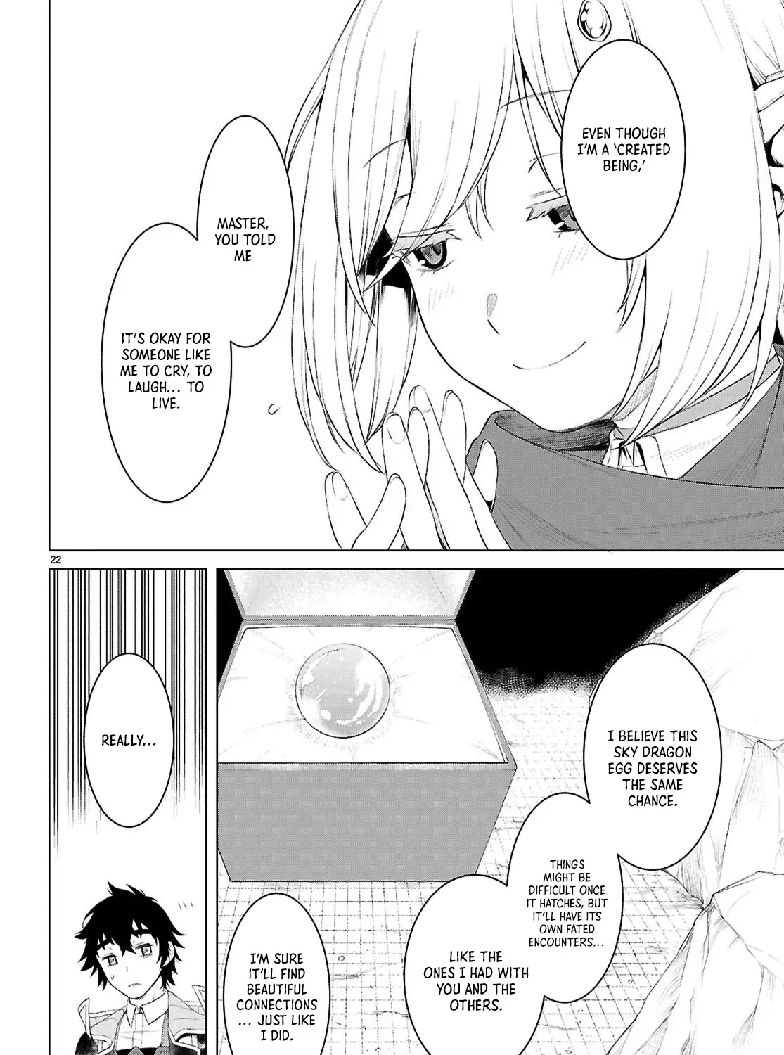 Being Able to Edit Skills in Another World I Gained OP Waifus Chapter 78 page 44 - 