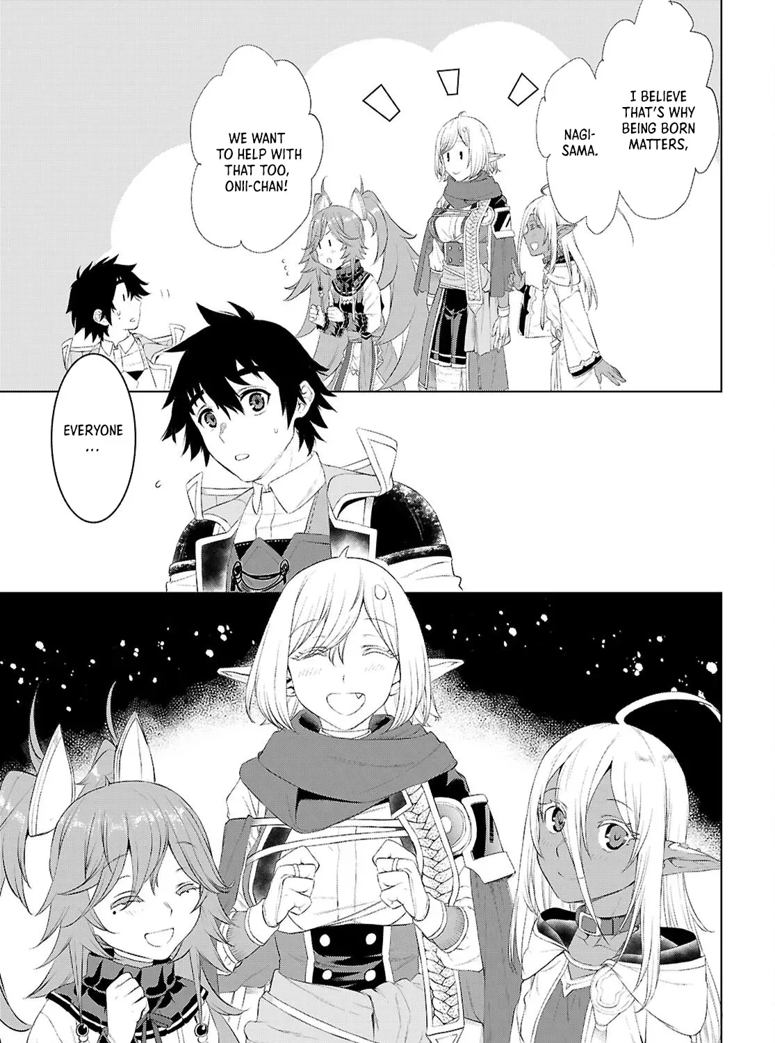 Being Able to Edit Skills in Another World I Gained OP Waifus Chapter 78 page 46 - 
