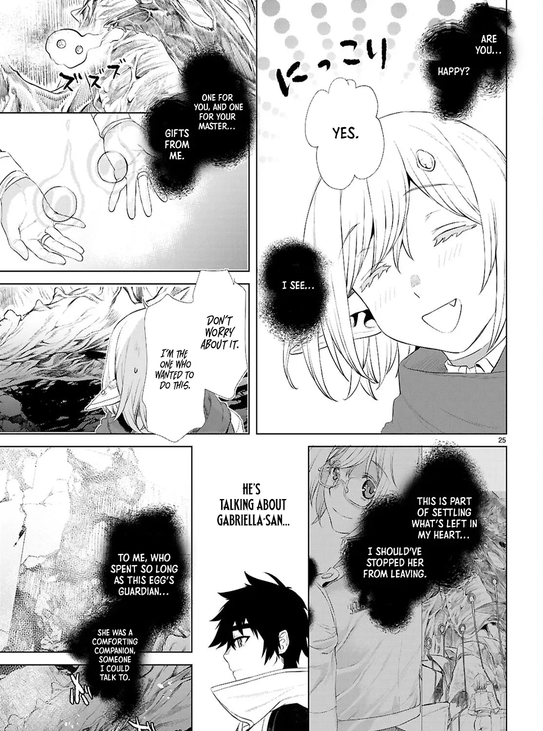 Being Able to Edit Skills in Another World I Gained OP Waifus Chapter 78 page 50 - 