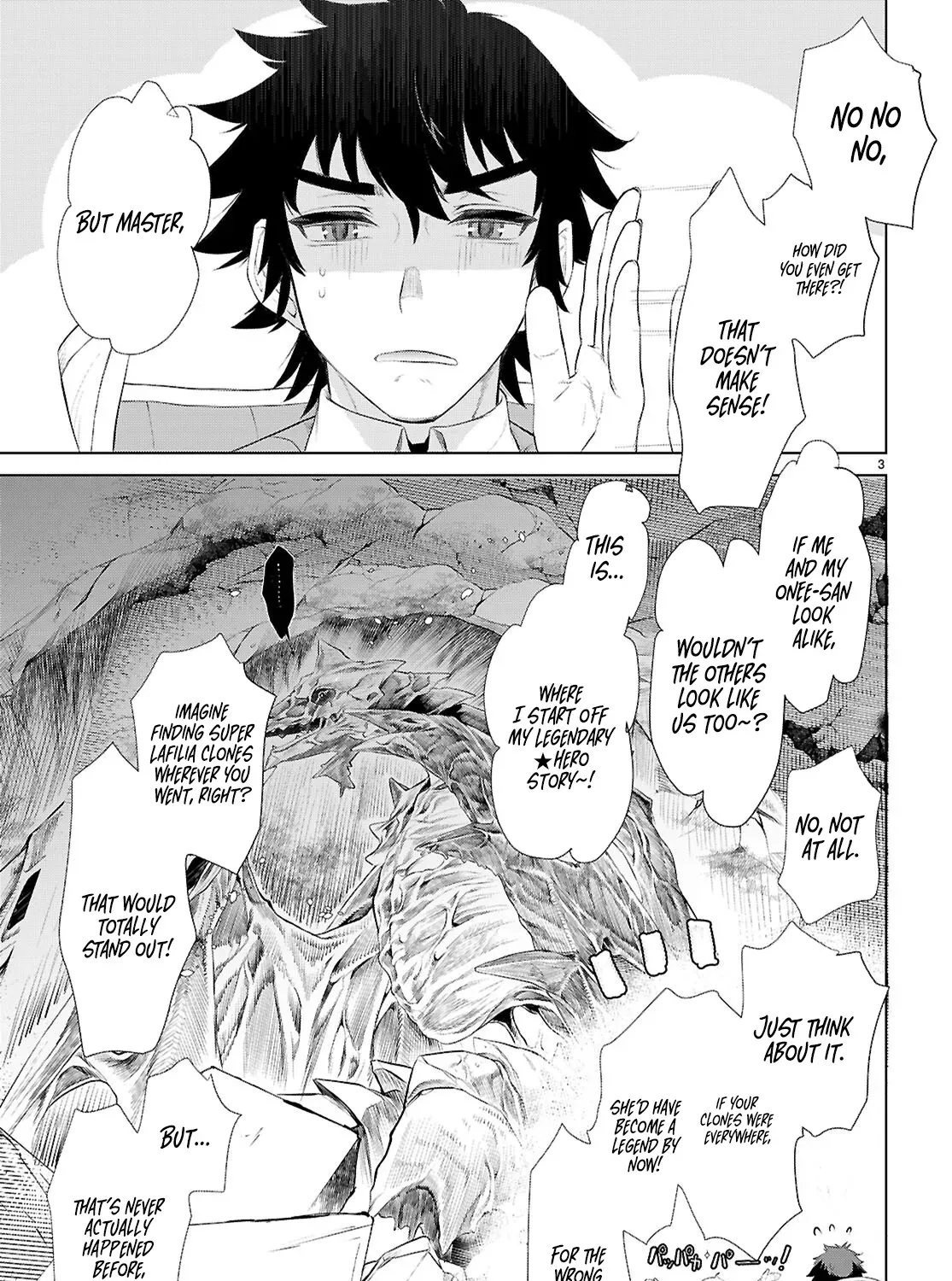 Being Able to Edit Skills in Another World I Gained OP Waifus Chapter 78 page 6 - 