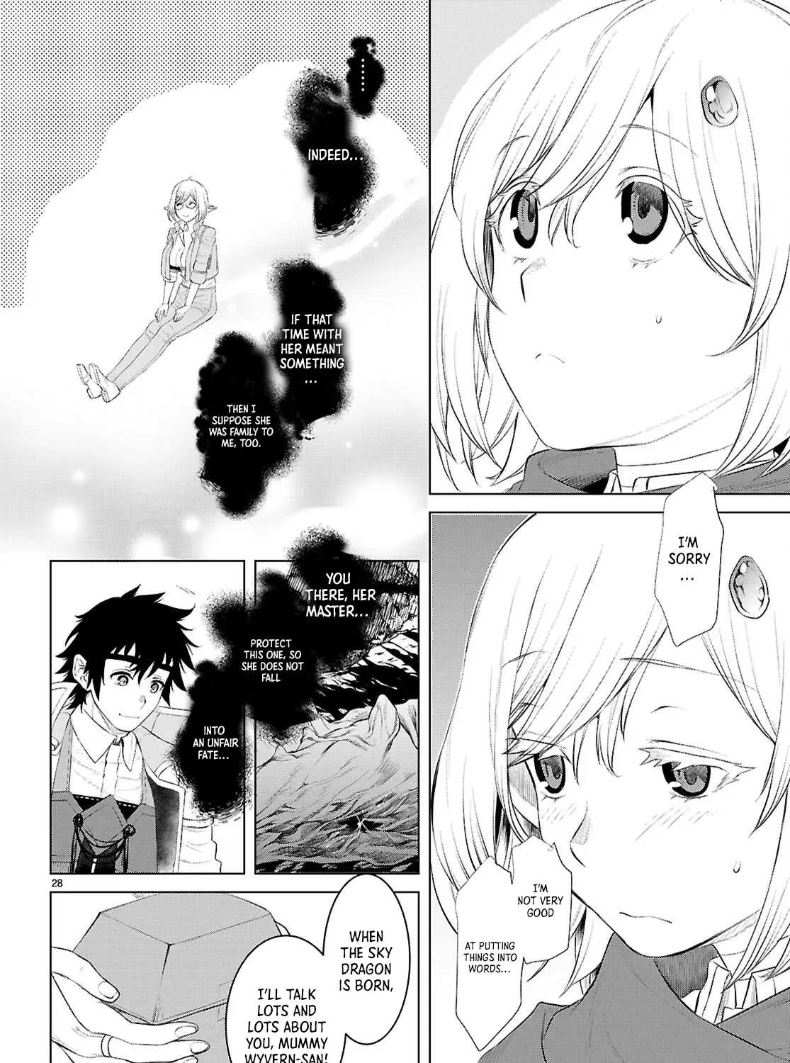 Being Able to Edit Skills in Another World I Gained OP Waifus Chapter 78 page 56 - 