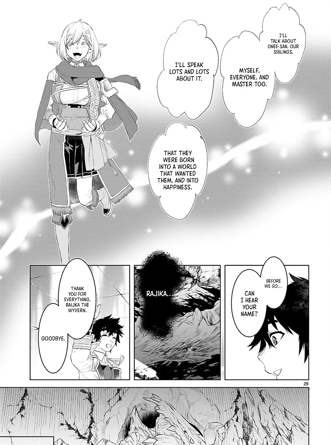 Being Able to Edit Skills in Another World I Gained OP Waifus Chapter 78 page 58 - 
