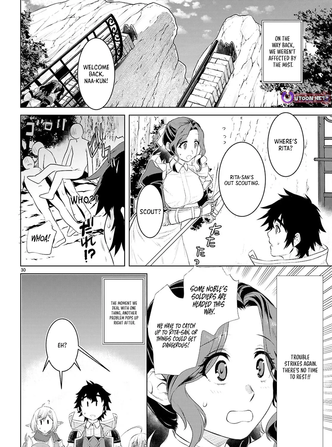 Being Able to Edit Skills in Another World I Gained OP Waifus Chapter 78 page 60 - 