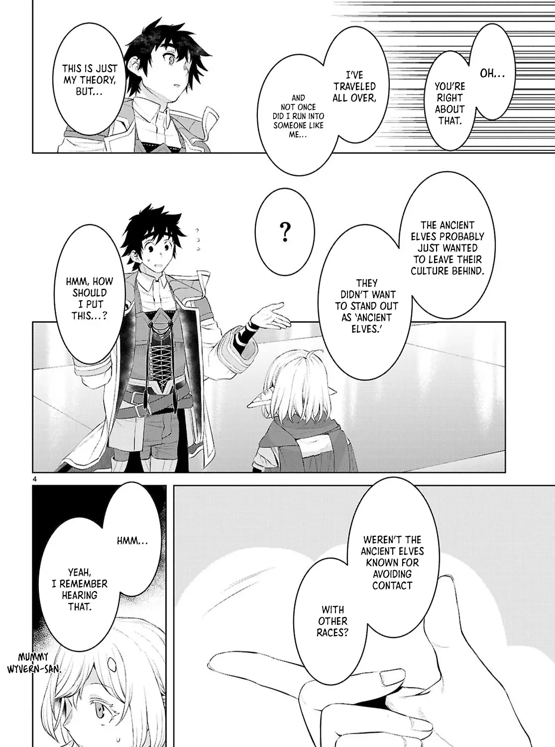Being Able to Edit Skills in Another World I Gained OP Waifus Chapter 78 page 8 - 