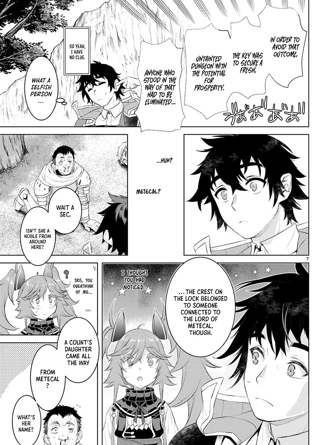 Being Able to Edit Skills in Another World I Gained OP Waifus Chapter 79 page 14 - 