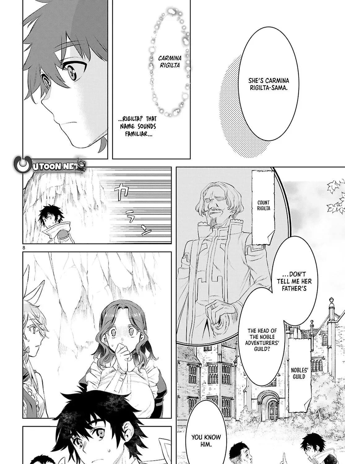 Being Able to Edit Skills in Another World I Gained OP Waifus Chapter 79 page 16 - 