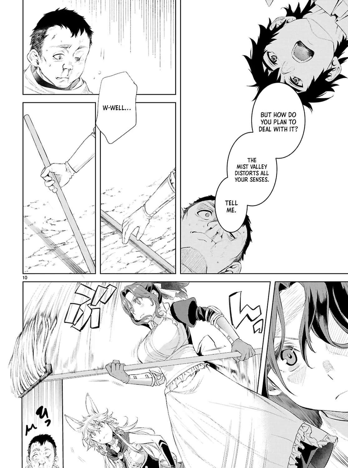 Being Able to Edit Skills in Another World I Gained OP Waifus Chapter 79 page 20 - 
