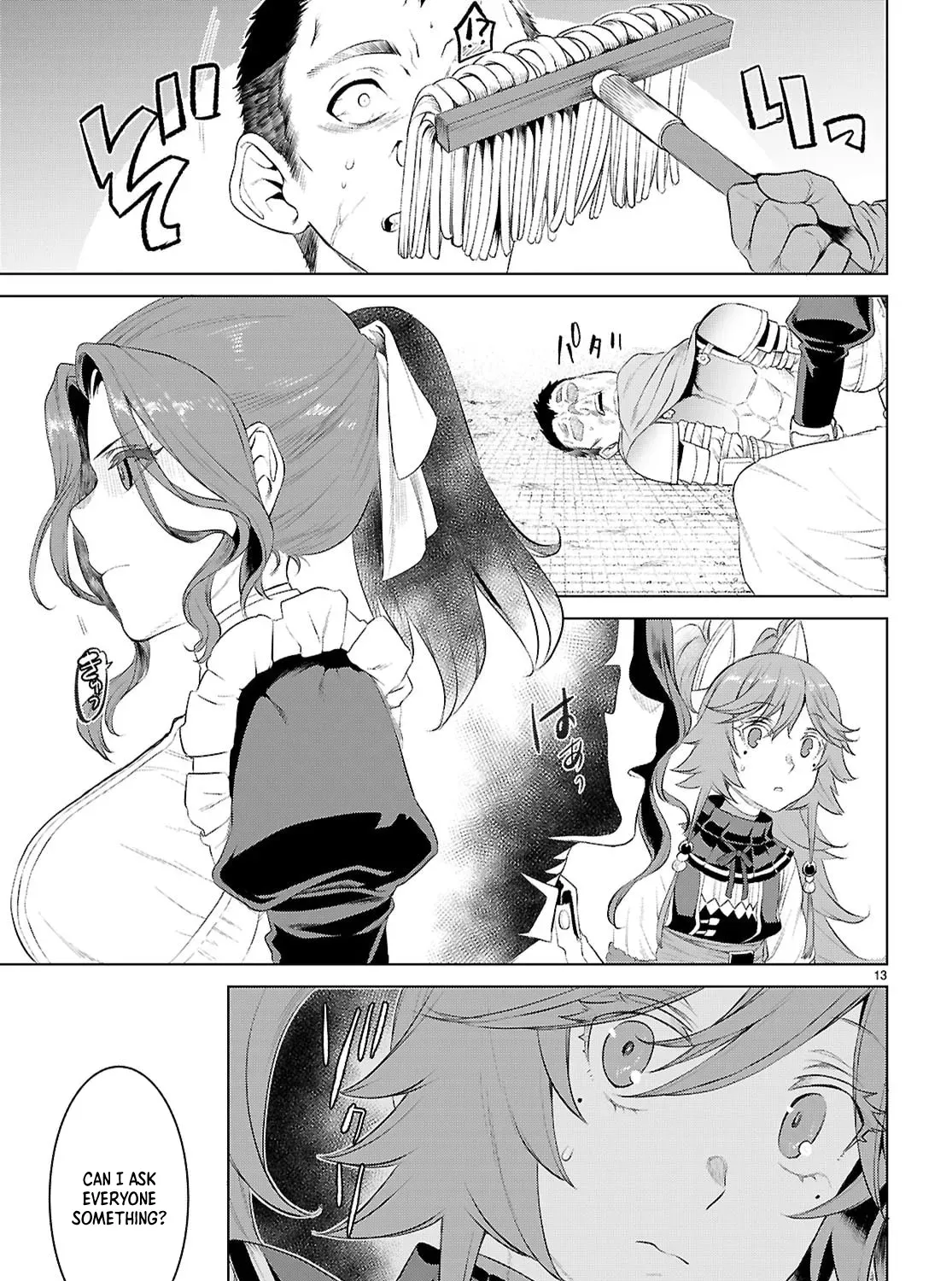 Being Able to Edit Skills in Another World I Gained OP Waifus Chapter 79 page 26 - 