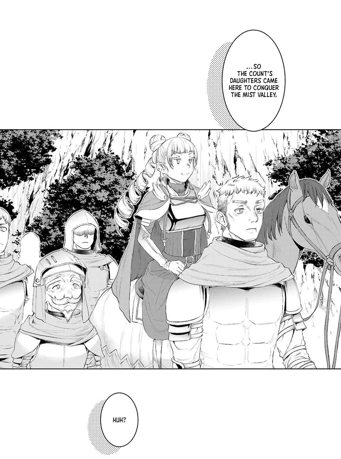 Being Able to Edit Skills in Another World I Gained OP Waifus Chapter 79 page 4 - 
